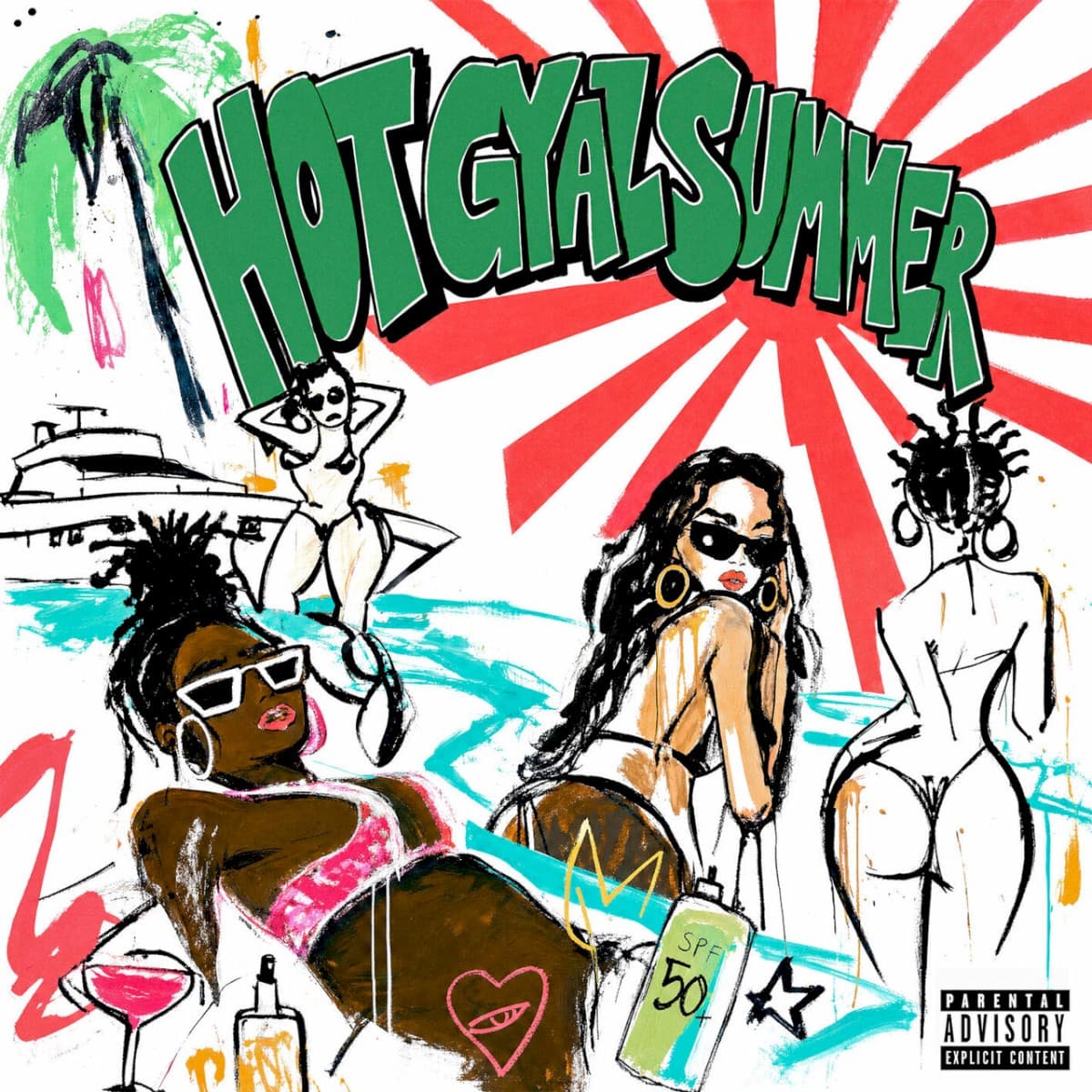 HOT GYAL SUMMER