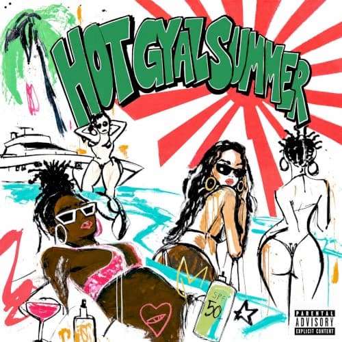 HOT GYAL SUMMER