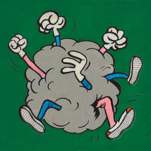 WORLD VS BRAIN