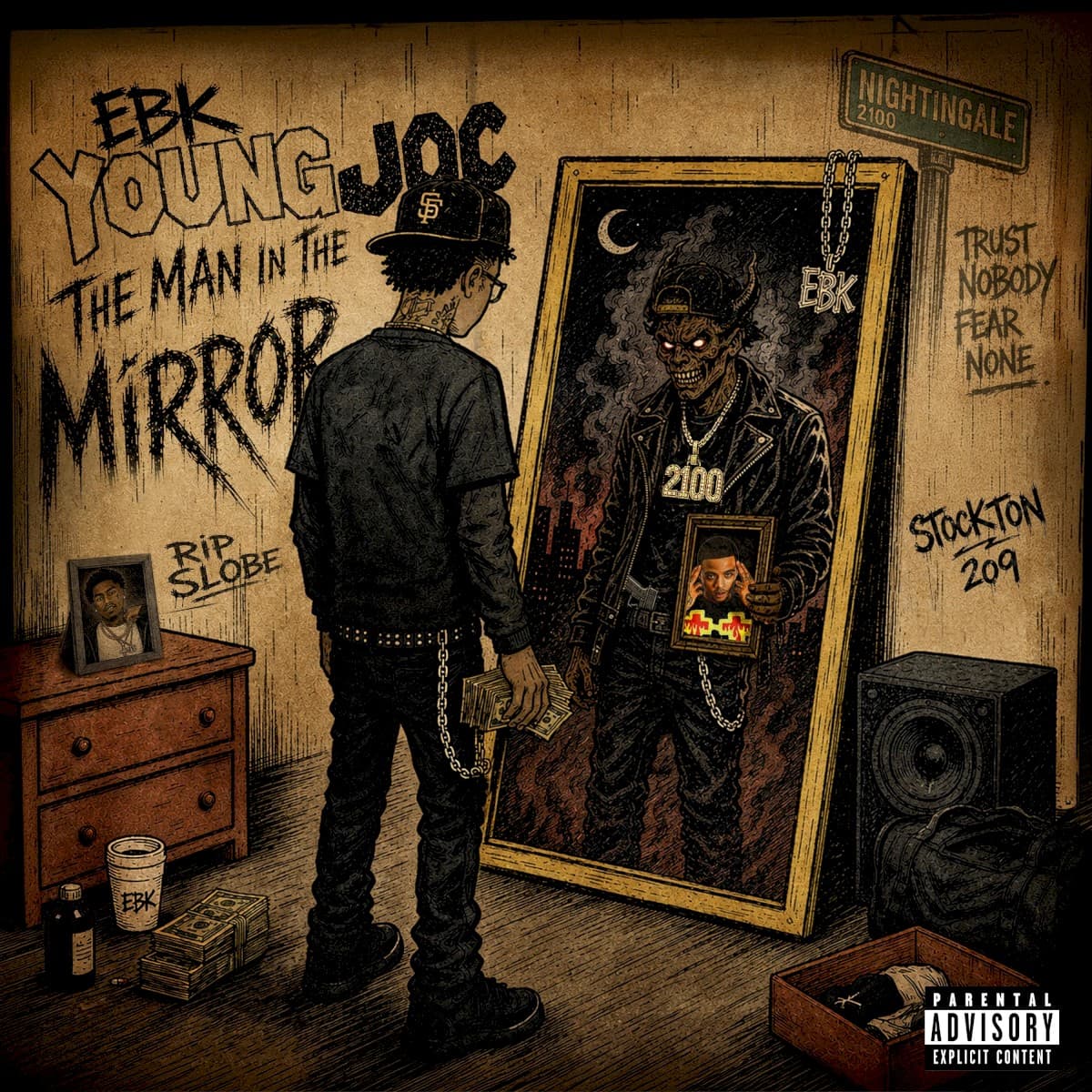 Man In The Mirror