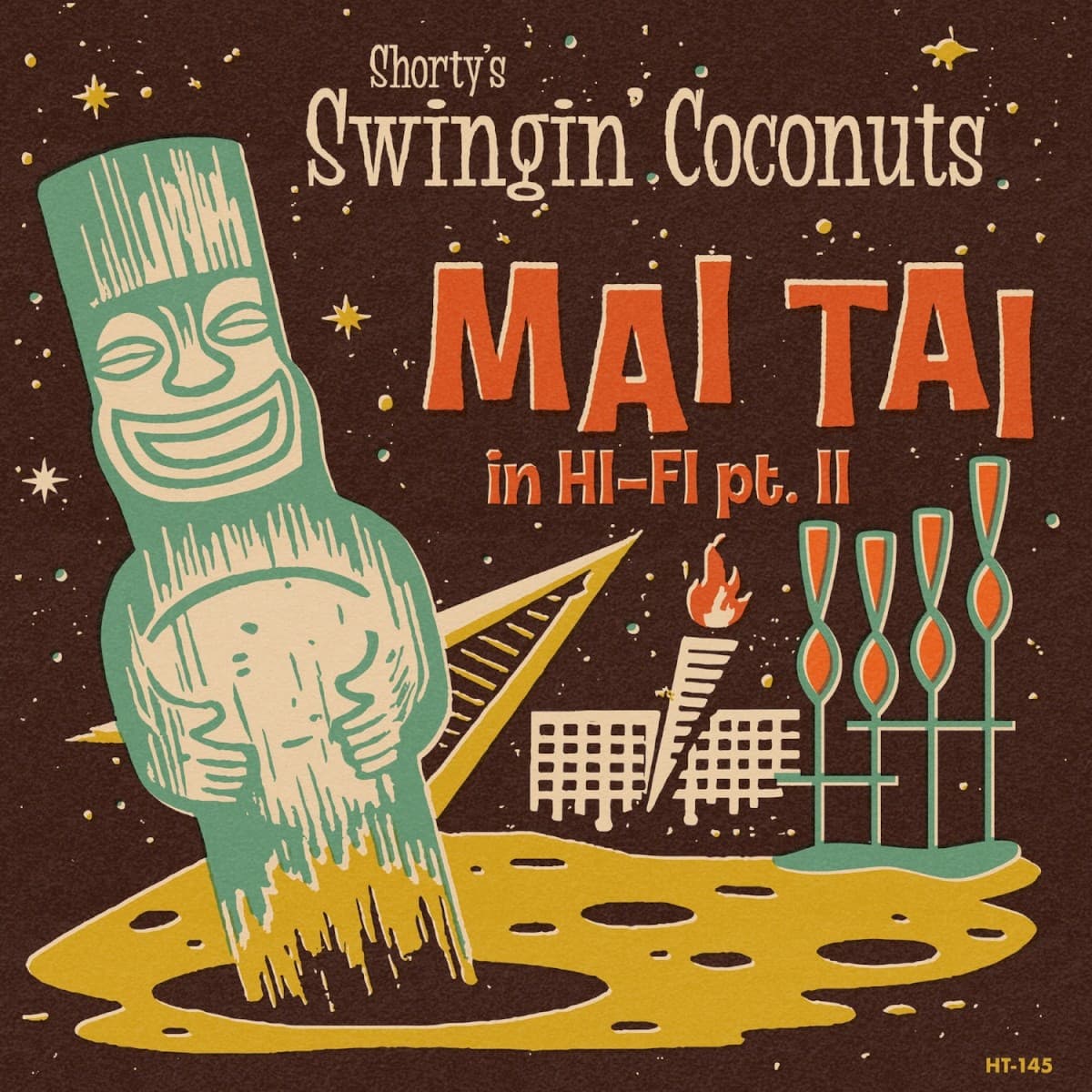 Mai Tai in Hi-Fi, Pt. II