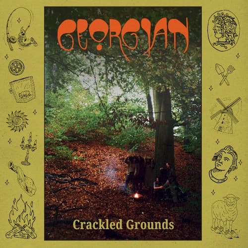 Crackled Grounds