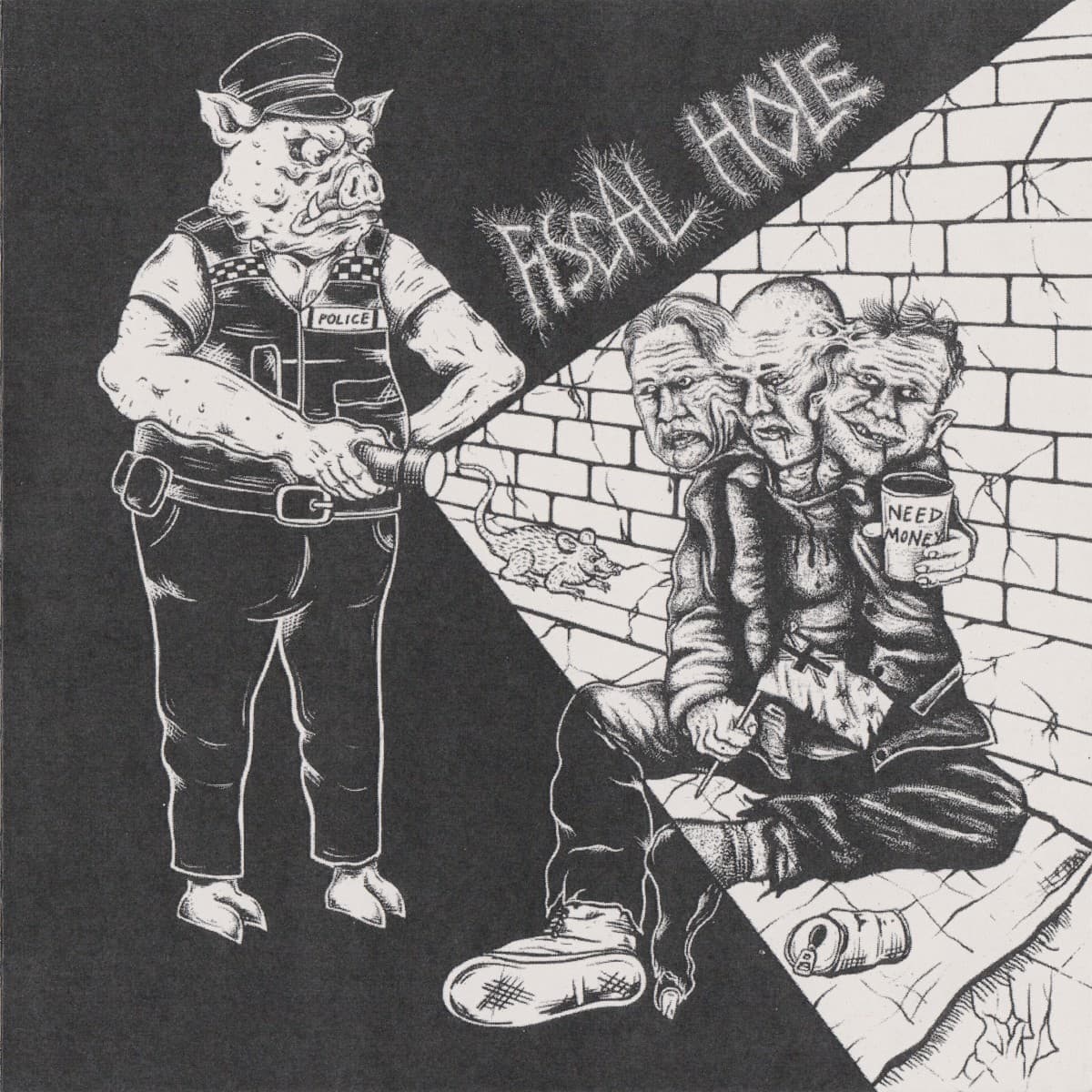 Fiscal Hole / Maced