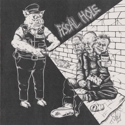 Fiscal Hole / Maced