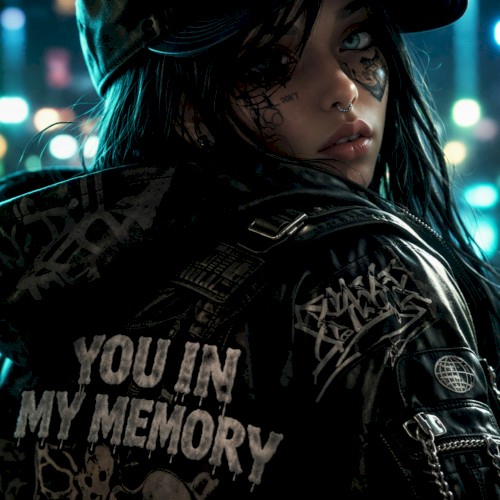 YOU IN MY MEMORY