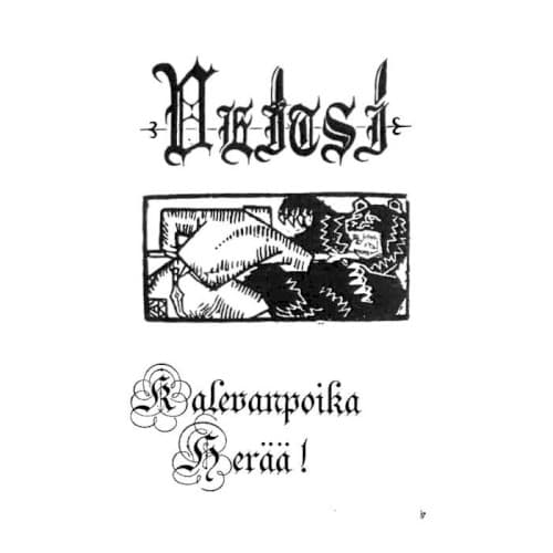 Kalevanpoika herää!