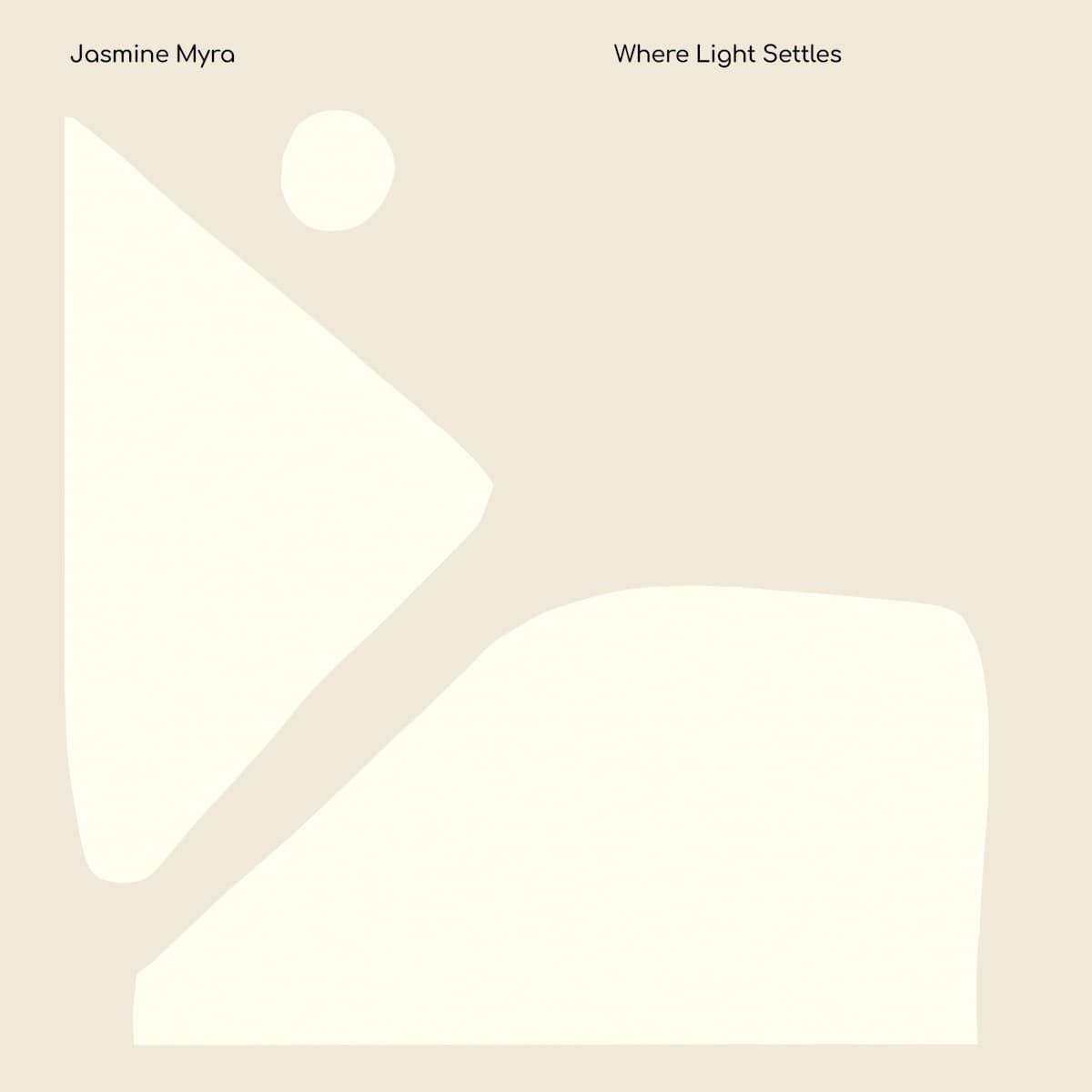 Where Light Settles