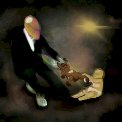 Toys Taken at Birth