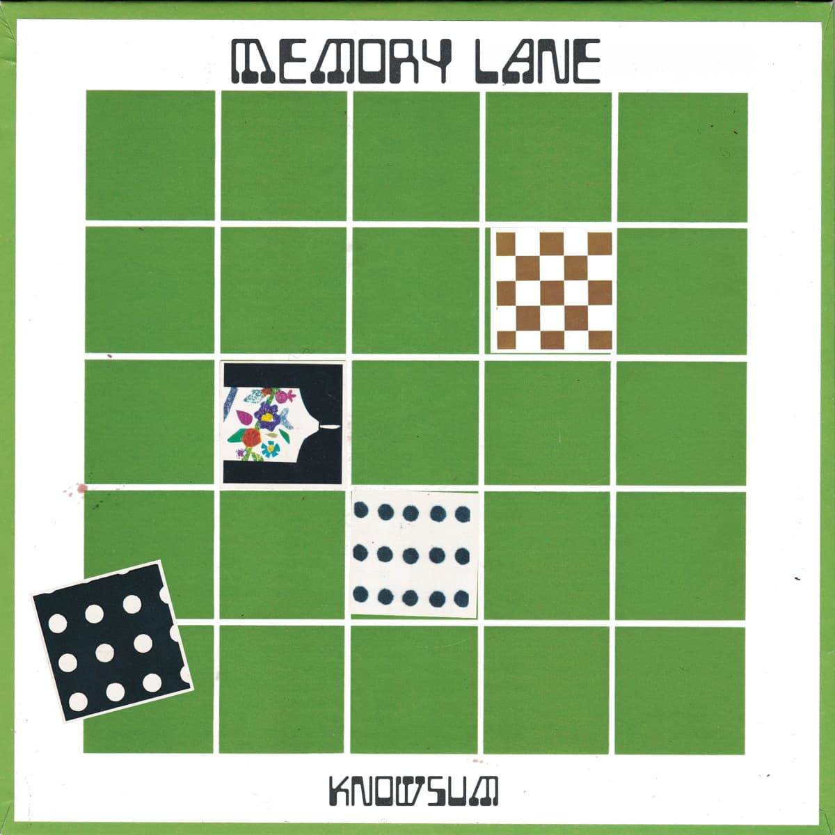 Memory Lane EP