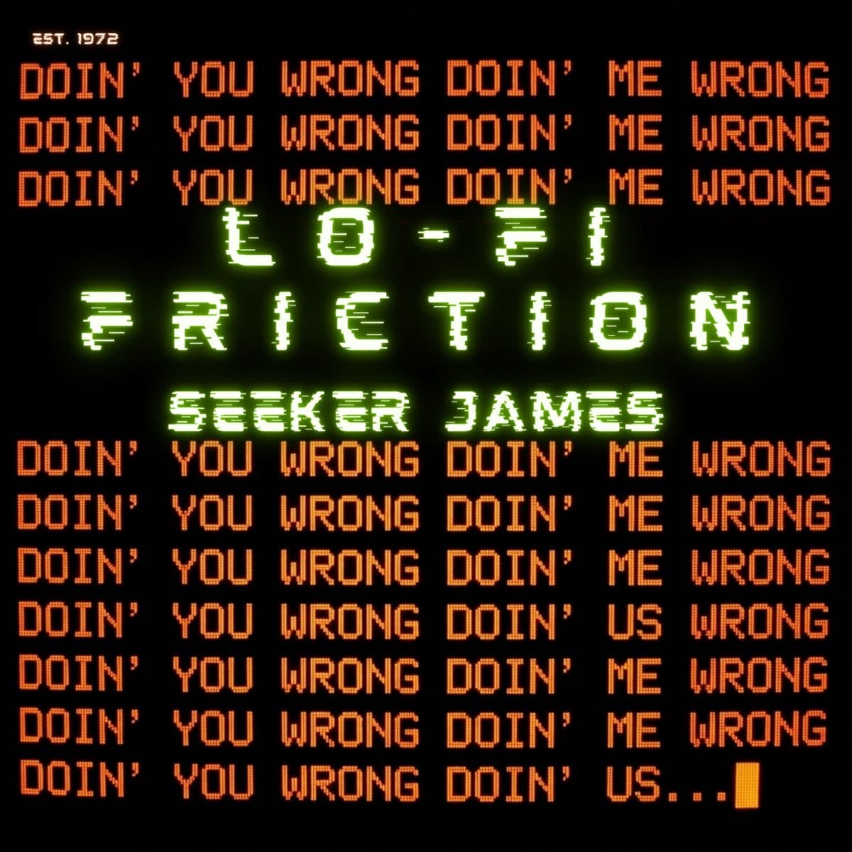 Lo-Fi Friction