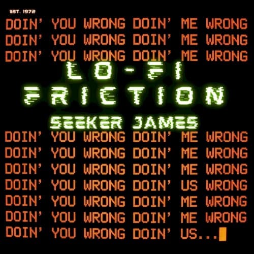 Lo-Fi Friction