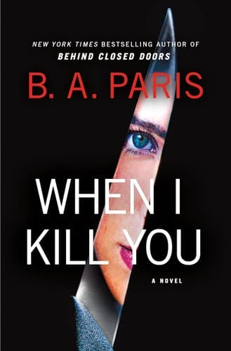 When I Kill You