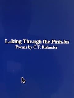 Looking Through the Pinholes