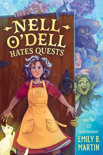 Nell O'Dell Hates Quests