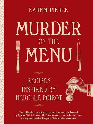 Murder on the Menu