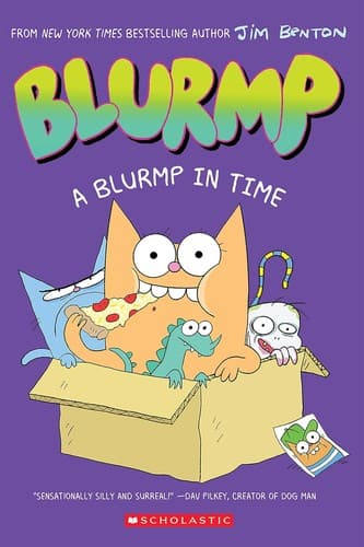 A Blurmp in Time