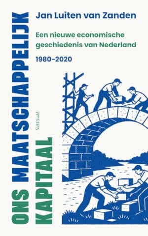 Ons maatschappelijk kapitaal :