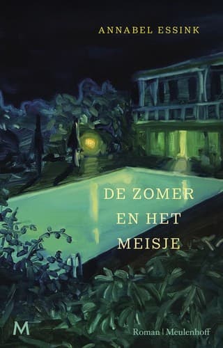 De zomer en het meisje