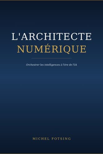 L'architecte Numérique