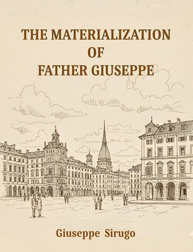 The materialization of Father Giuseppe