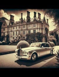 The Rolls-Royce Mansion Journal