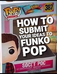 How to Submit Your Idea to Funko Pop