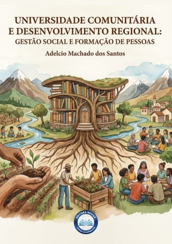 Universidade comunitária e desenvolvimento regional