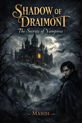 Shadow of Draimont The Secrets of Vampires
