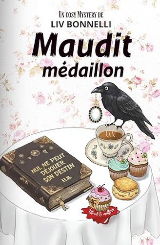 Blood & Muffins 1 – Maudit Médaillon