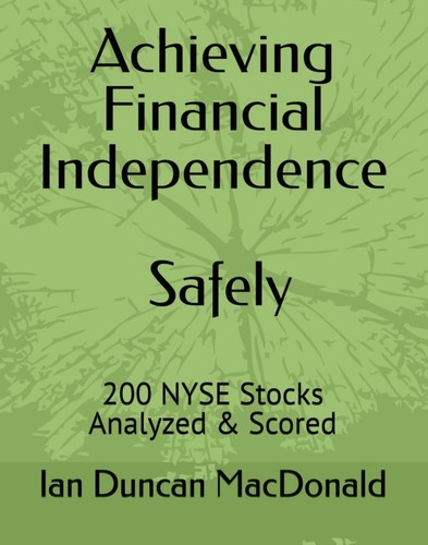 Achievibg Financial Independence Safely