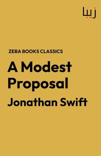 A Modest Proposal