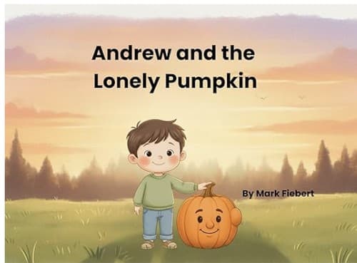 Andrew and the Lonely Pumpkin