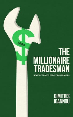 The Millionaire Tradesman