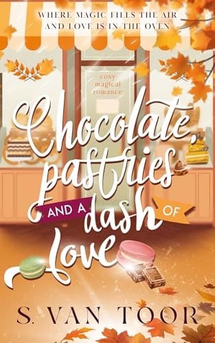 Chocolate, pastries and a dash of love