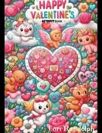 Valentine's Day Activity Book