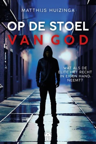 Op de stoel van God