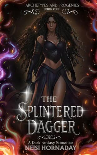 The Splintered Dagger