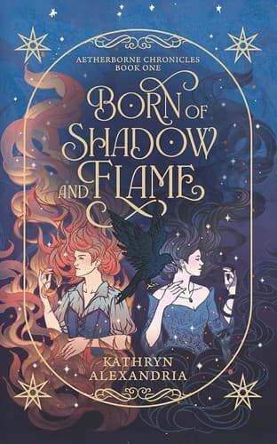 Born of Shadow and Flame