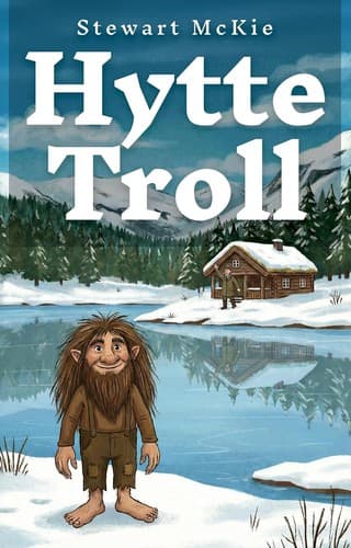 Hytte Troll