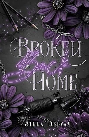 Broken, back home