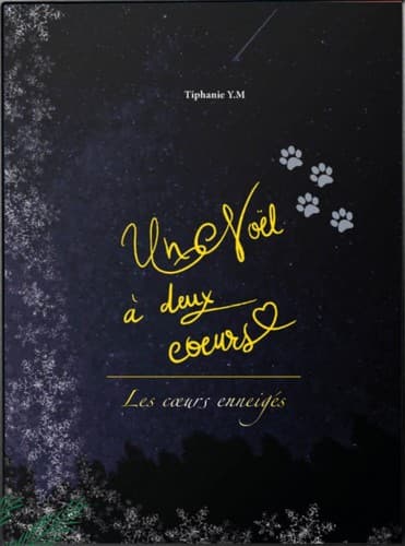Les cœurs enneigés