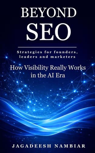 Beyond SEO