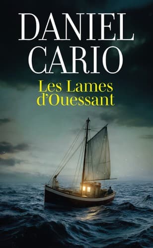 Les lames d'ouessant