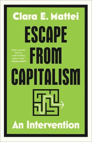Escape From Capitalism