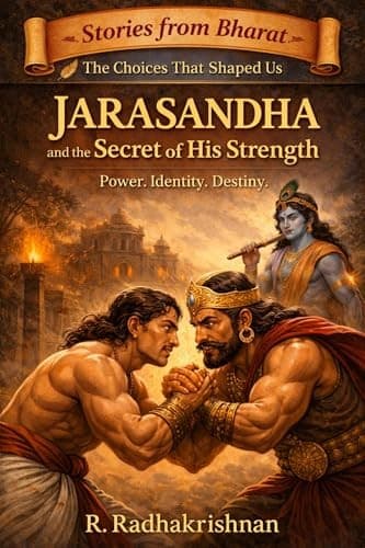 Jarasandha and the Secret of his Strength