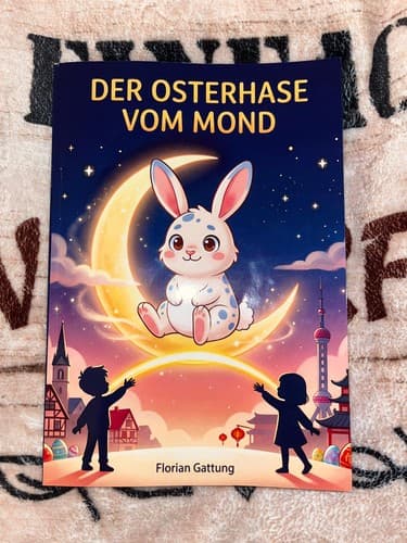 Der Osterhase vom Mond
