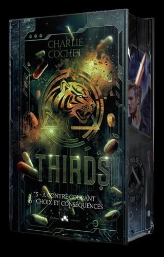 THIRDS L'intégrale Collector 3