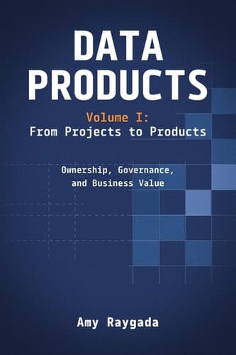 Data Projects, Volume I