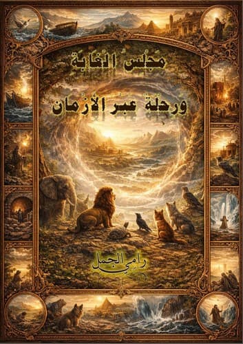 مجلس الغابة ورحلة عبر الأزمان