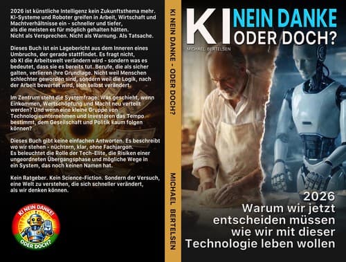 KI – Nein Danke, Oder Doch?